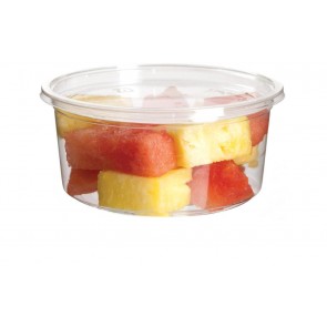 12 oz. Round Biodegradable Food Container 
