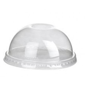 Biodegradable Dome Lid for EcoProducts Cold Cup