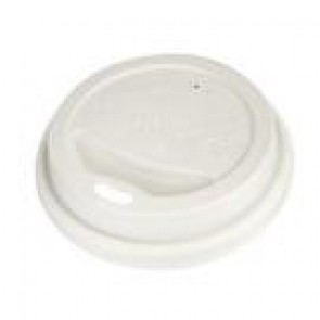 8 oz. LID for Vegware Hot Cup - 50 count