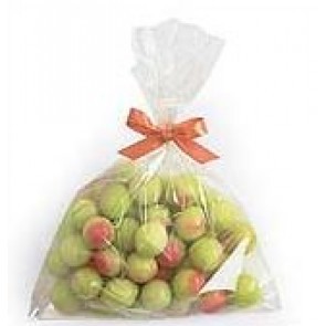 6-3/4" X 9" Biodegradable Flat Cellophane Bags