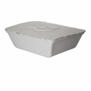 Eco Products Folia Take-Out Container (IV)