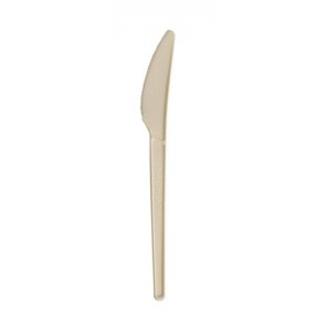 6.5" Vegware CPLA Knife 