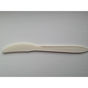 6in. Medium Weight Biodegradable Knife