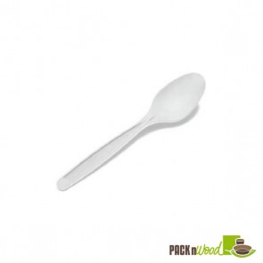 Cornstarch Mini Spoon - 4.92 in.