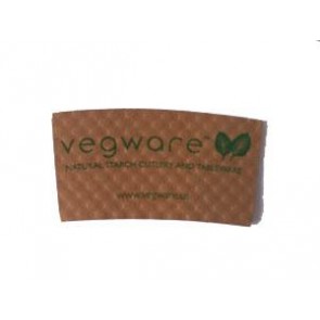 Kraft Coffee Sleeve