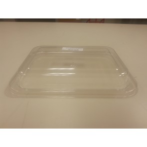  Recyclable Lid For Kraft Entree Tray