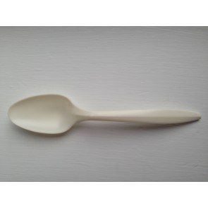 6in. Medium Weight Biodegradable Spoon