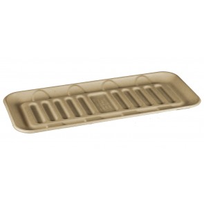 Compostable Wheatstraw Catering Tray