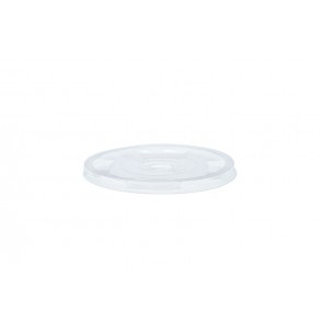 9-24 oz PLA Flat Lid