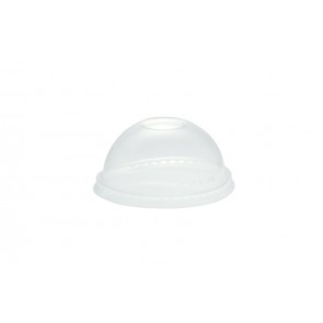 9-24 oz PLA Dome Lid 