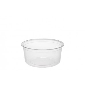 Compostable 12oz PLA Deli Container