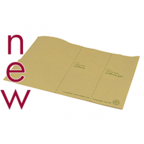 11 x 13.5 x 8" Ovenable Wrap