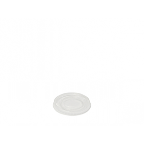 PLA Portion Cup Lid (Fits 1 oz Cups)