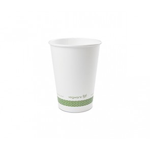 Biodegradable 32 oz White Soup or Ice Cream Cup
