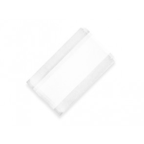 White Glassine Biodegradable Food Bag 