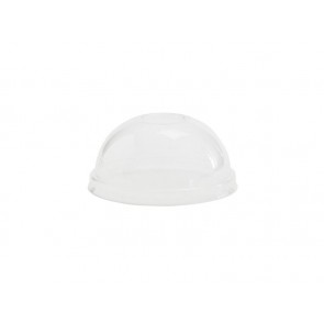 CPLA Dome Lid for 6 oz and 8 oz. Soup/Frozen Yogurt Cup