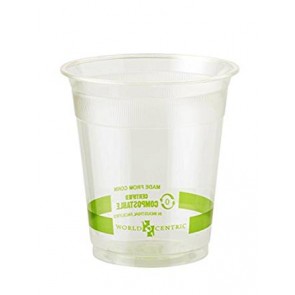 7oz Compostable PLA Cold Cup 