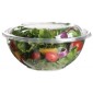 24oz PLA Salad Bowl with Lid 