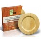 9" Round Disposable Bamboo Sheath Plates
