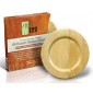 9" Round Disposable Bamboo Sheath Plates