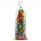 2-1/2" X 1-1/4" X 7-1/2" Biodegradable Gusseted Cellophane Bags