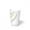 16 oz. Ecotainer Biodegradable Hot Cup / Coffee Cup, Compostable