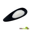 Black Tear Shaped Tasting Spoon - 3.9" x 1.6"