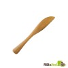 Natural Bamboo Mini Knife/Spreader - 3.54 in.