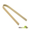 Wholesale Bamboo Tongs - 3.54 in.