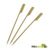TEPPO GUSHI - Bamboo Paddle Pick - 4.1 in.