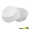 White Baking Liner - 3.4"