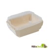 ISEULT Wooden Baking Mold