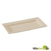 Rectangular Plate - 10.2 x 5.1"