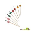 Bamboo Art Skewers - 3.5 in.