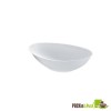 Bio 'n' Chic - Oval Sugarcane Bowl - 10.6 x 6.2 in. - 44oz