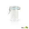 2.2 oz Mini Glass Seal Jars
