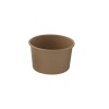 Brown Kraft Recylable Paper Cup 5oz