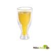 Double Wall Tall Mini Glass - 2oz