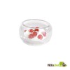 Double Wall Short Mini Glass - 1.8oz