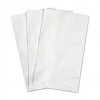 15 x17" 2-Ply White Dinner Napkin