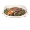 9" Recycled Clear PET Plastic for 9" Plate 