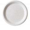 9" Round Sugarcane Plate by Eco Products