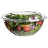 24oz PLA Salad Bowl with Lid 