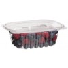 12oz Rectangle Deli Take Out Containers with Lids