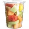 32 oz. Round Biodegradable Food Container 