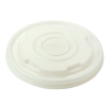 6oz. Plant Fiber Compostable Mini Bowl LID
