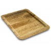 14.75" Large Disposable Bamboo Serving Tray