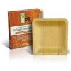 5" Square Bamboo Sheath Plates