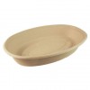 32 oz. Plant Fiber Burrito Bowl with Clear Compostable Lid