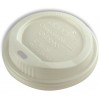 Planet 20 oz. Compostable Double Walled Hot Cup Lid